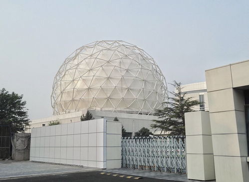 北三環(huán)地標(biāo)煥新顏 老科技館蝶變北京科學(xué)中心，經(jīng)典“大圓球”成特效影院